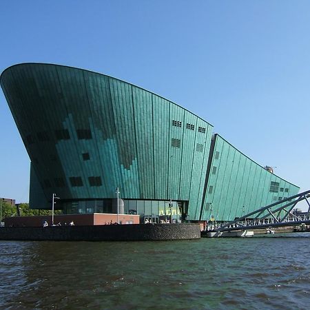 Short Stay Group Tropen Serviced Apartments Amsterdam Eksteriør billede