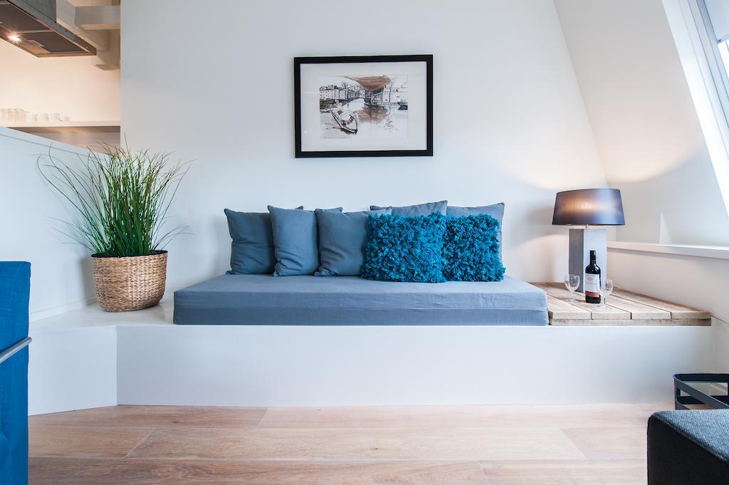 Short Stay Group Tropen Serviced Apartments Amsterdam Værelse billede
