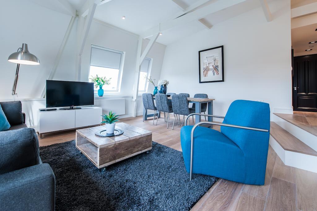 Short Stay Group Tropen Serviced Apartments Amsterdam Værelse billede