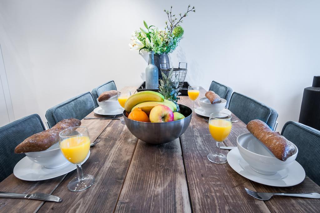 Short Stay Group Tropen Serviced Apartments Amsterdam Værelse billede