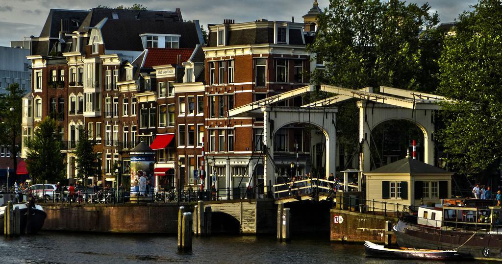 Short Stay Group Tropen Serviced Apartments Amsterdam Eksteriør billede
