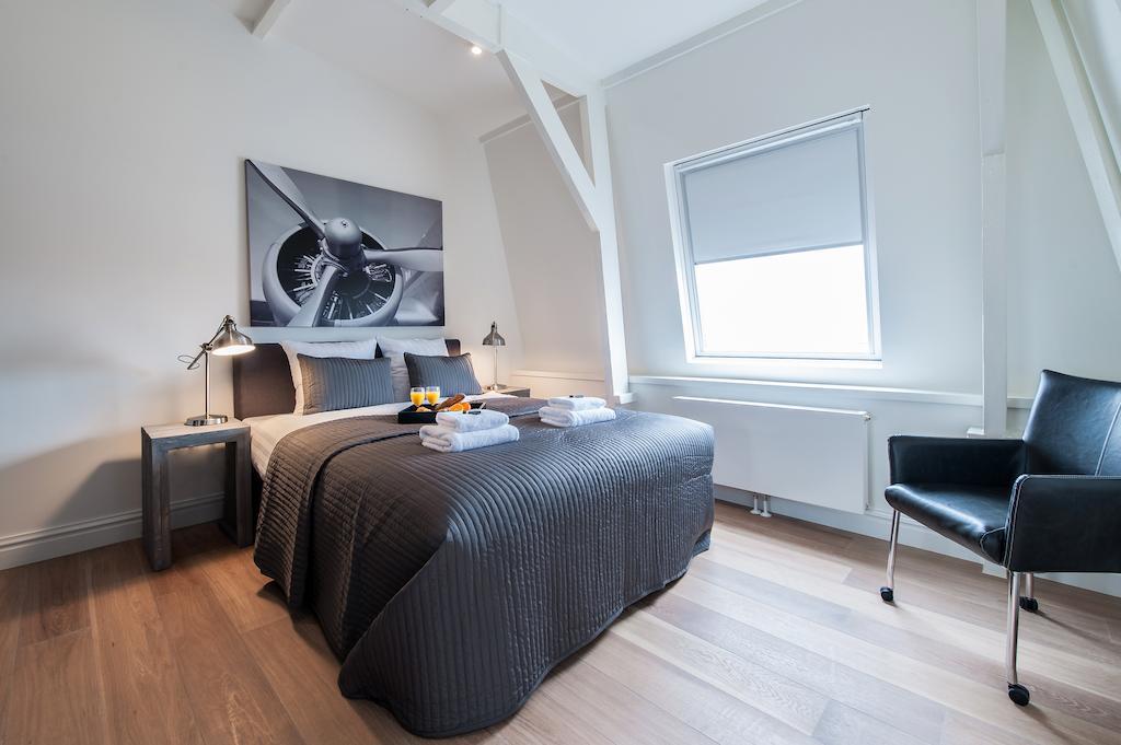 Short Stay Group Tropen Serviced Apartments Amsterdam Eksteriør billede