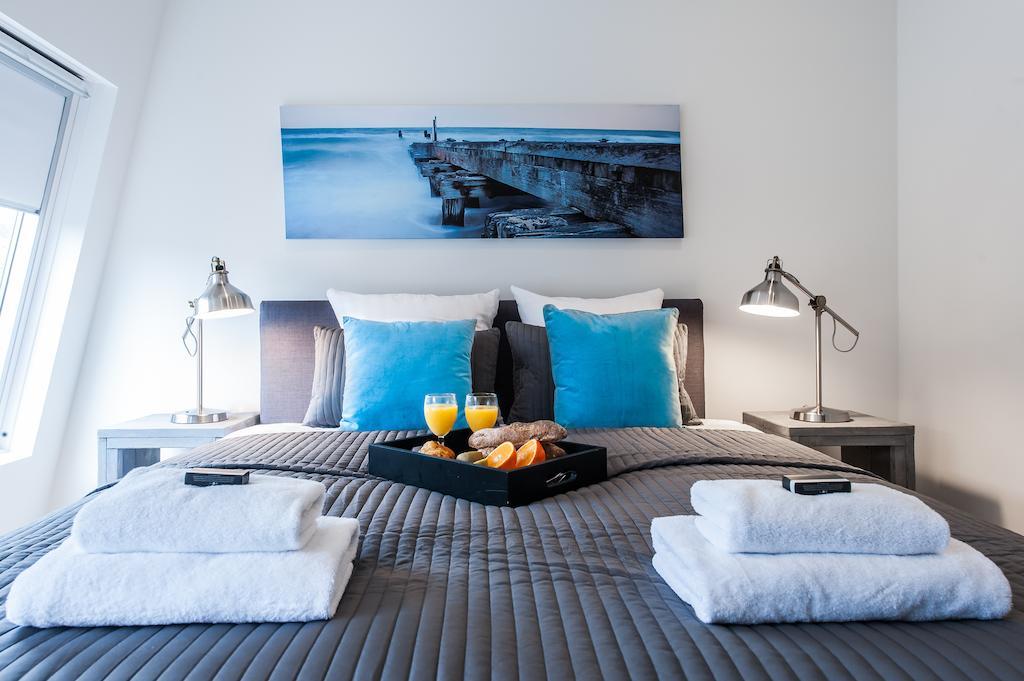 Short Stay Group Tropen Serviced Apartments Amsterdam Eksteriør billede