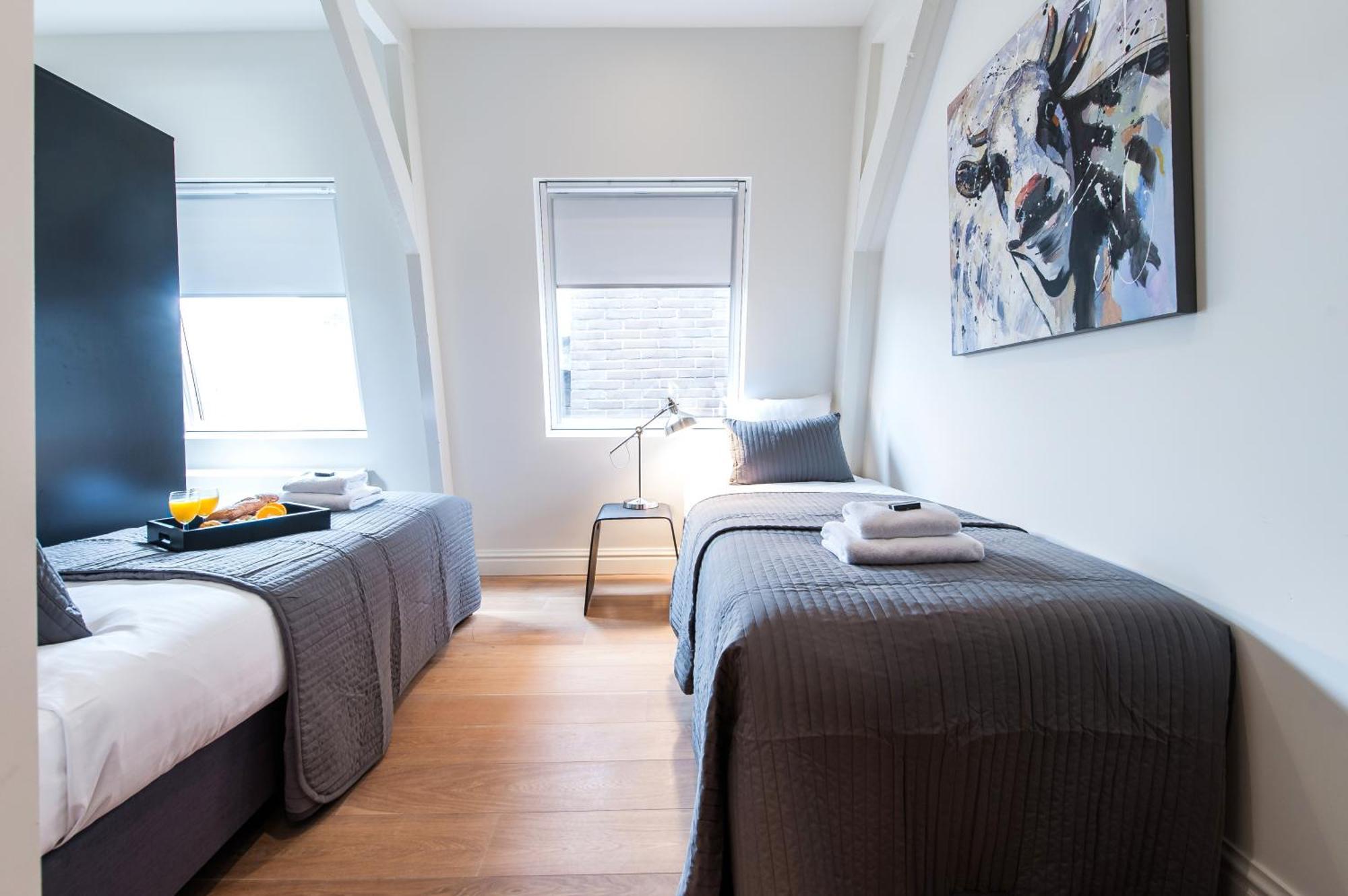 Short Stay Group Tropen Serviced Apartments Amsterdam Eksteriør billede