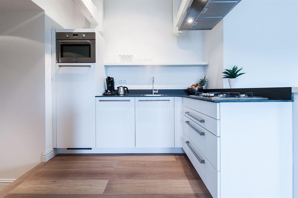 Short Stay Group Tropen Serviced Apartments Amsterdam Eksteriør billede