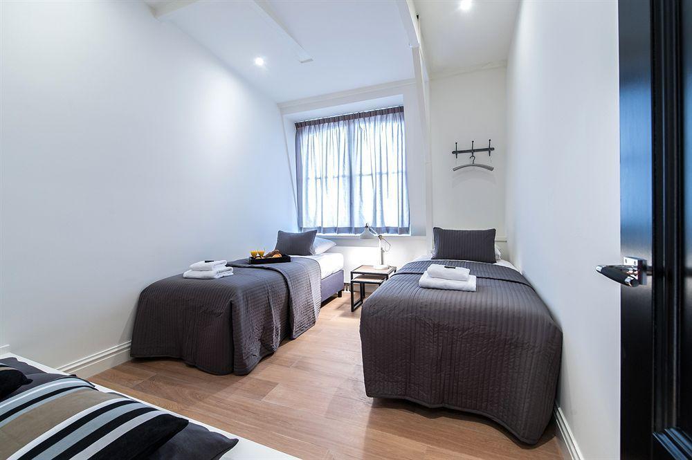 Short Stay Group Tropen Serviced Apartments Amsterdam Eksteriør billede