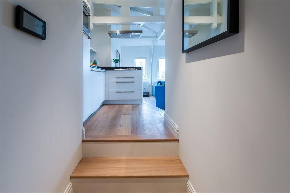 Short Stay Group Tropen Serviced Apartments Amsterdam Eksteriør billede