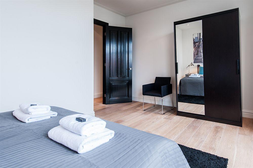 Short Stay Group Tropen Serviced Apartments Amsterdam Eksteriør billede