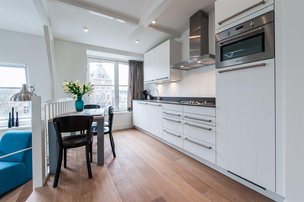 Short Stay Group Tropen Serviced Apartments Amsterdam Eksteriør billede