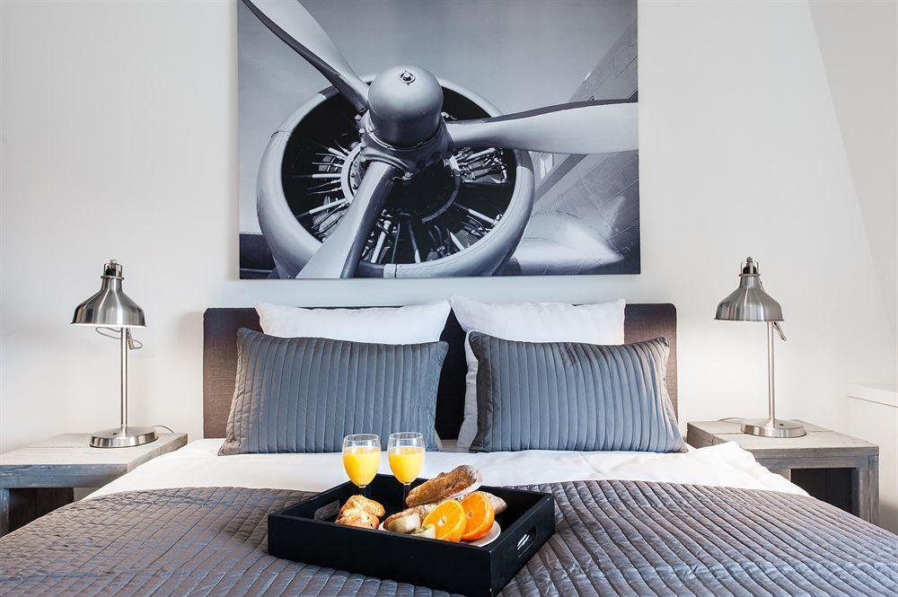 Short Stay Group Tropen Serviced Apartments Amsterdam Eksteriør billede