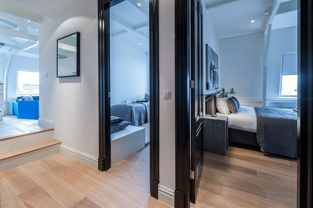 Short Stay Group Tropen Serviced Apartments Amsterdam Eksteriør billede