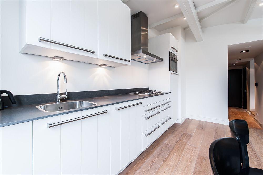 Short Stay Group Tropen Serviced Apartments Amsterdam Eksteriør billede