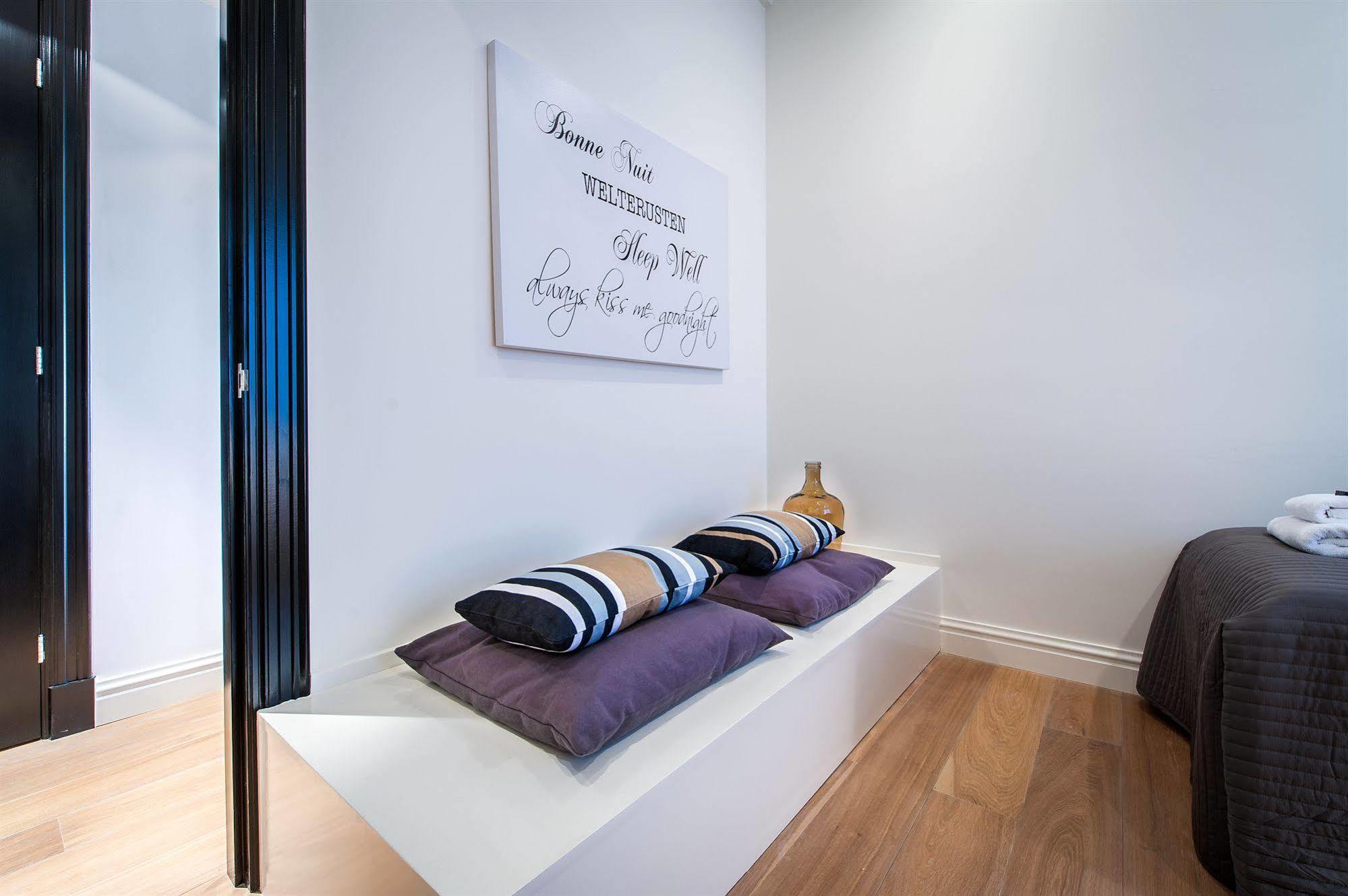 Short Stay Group Tropen Serviced Apartments Amsterdam Eksteriør billede