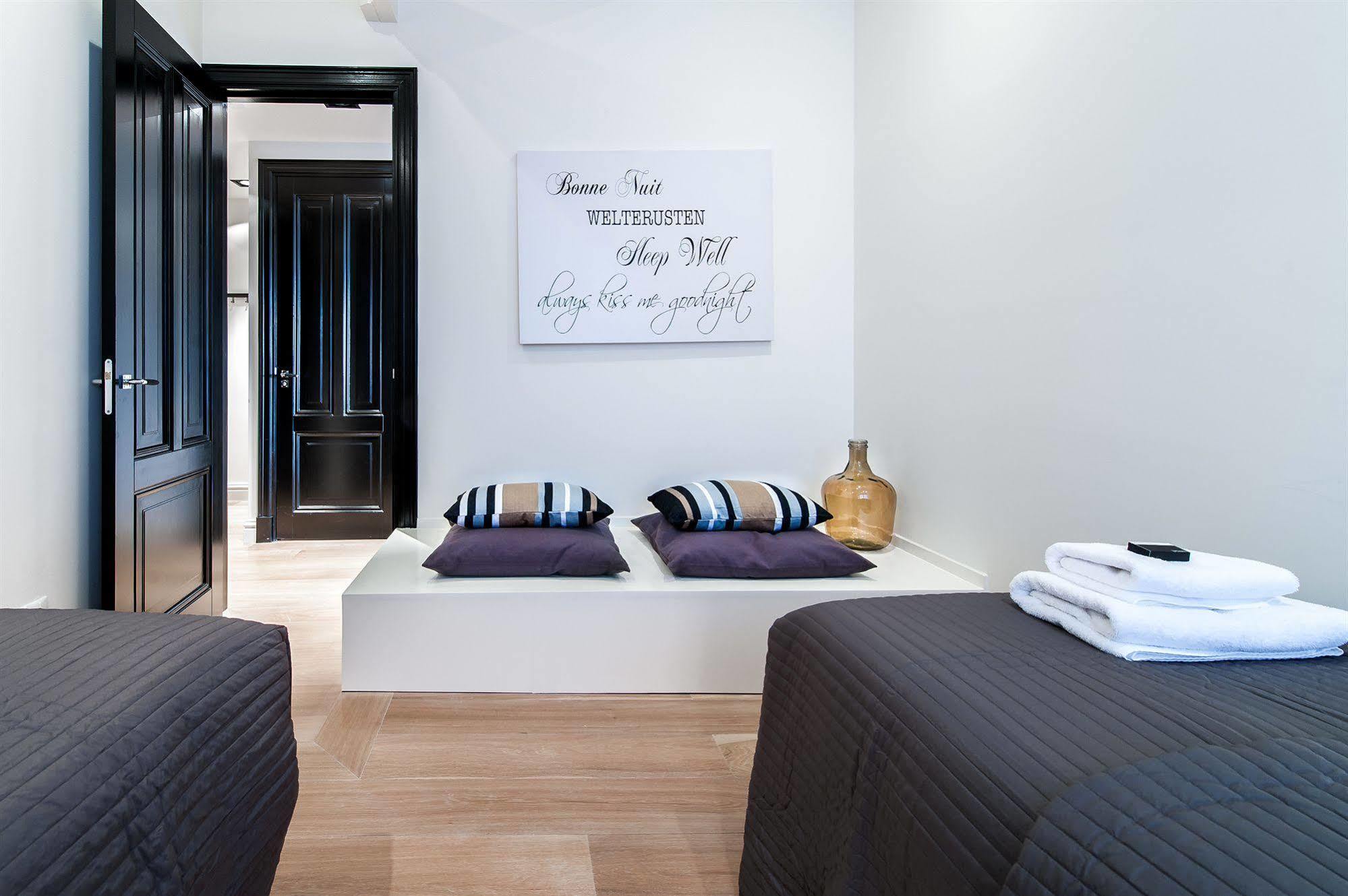 Short Stay Group Tropen Serviced Apartments Amsterdam Eksteriør billede