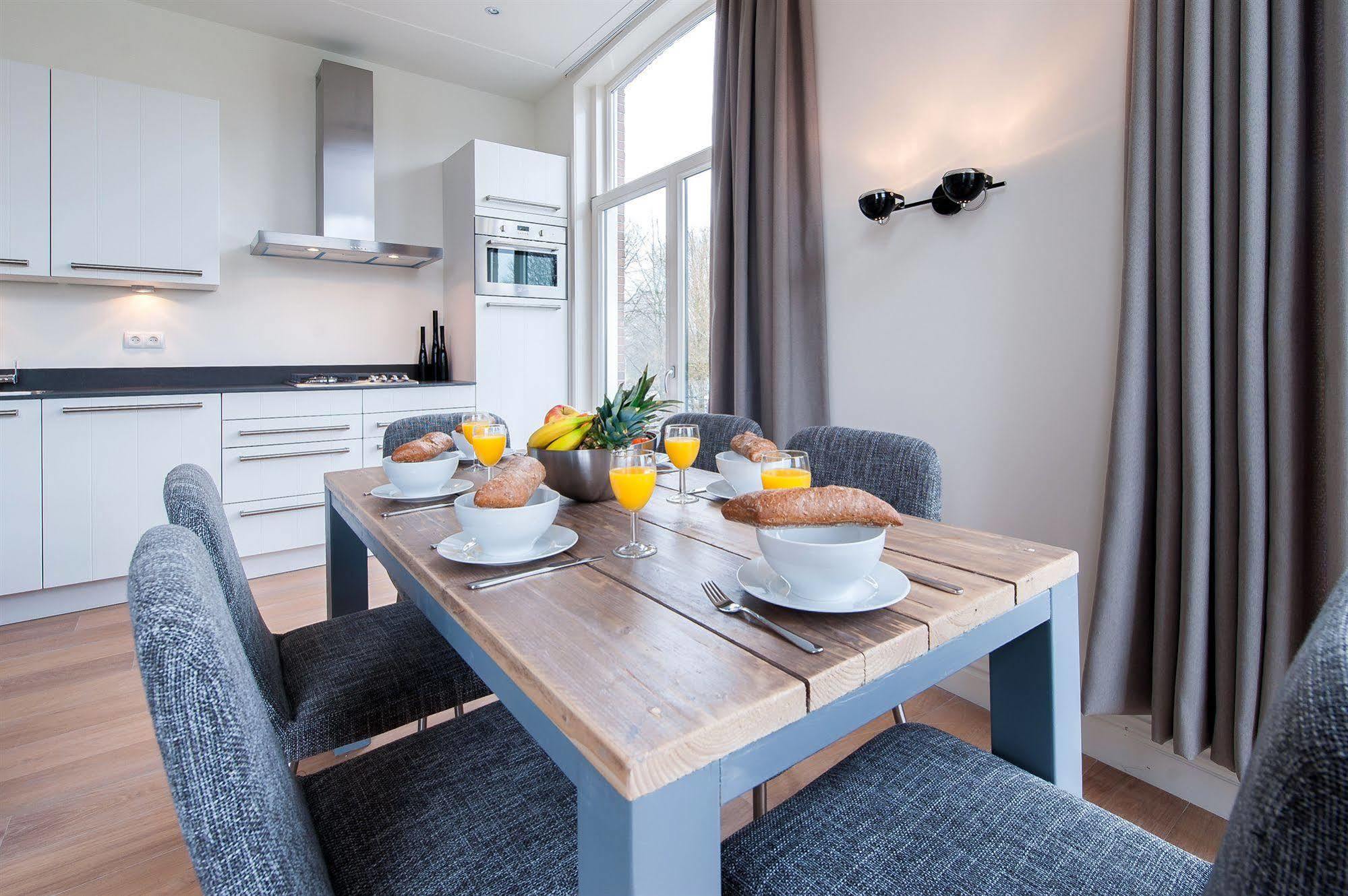 Short Stay Group Tropen Serviced Apartments Amsterdam Eksteriør billede