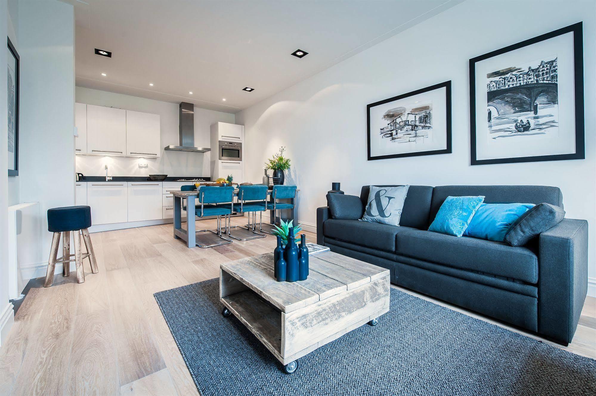 Short Stay Group Tropen Serviced Apartments Amsterdam Eksteriør billede