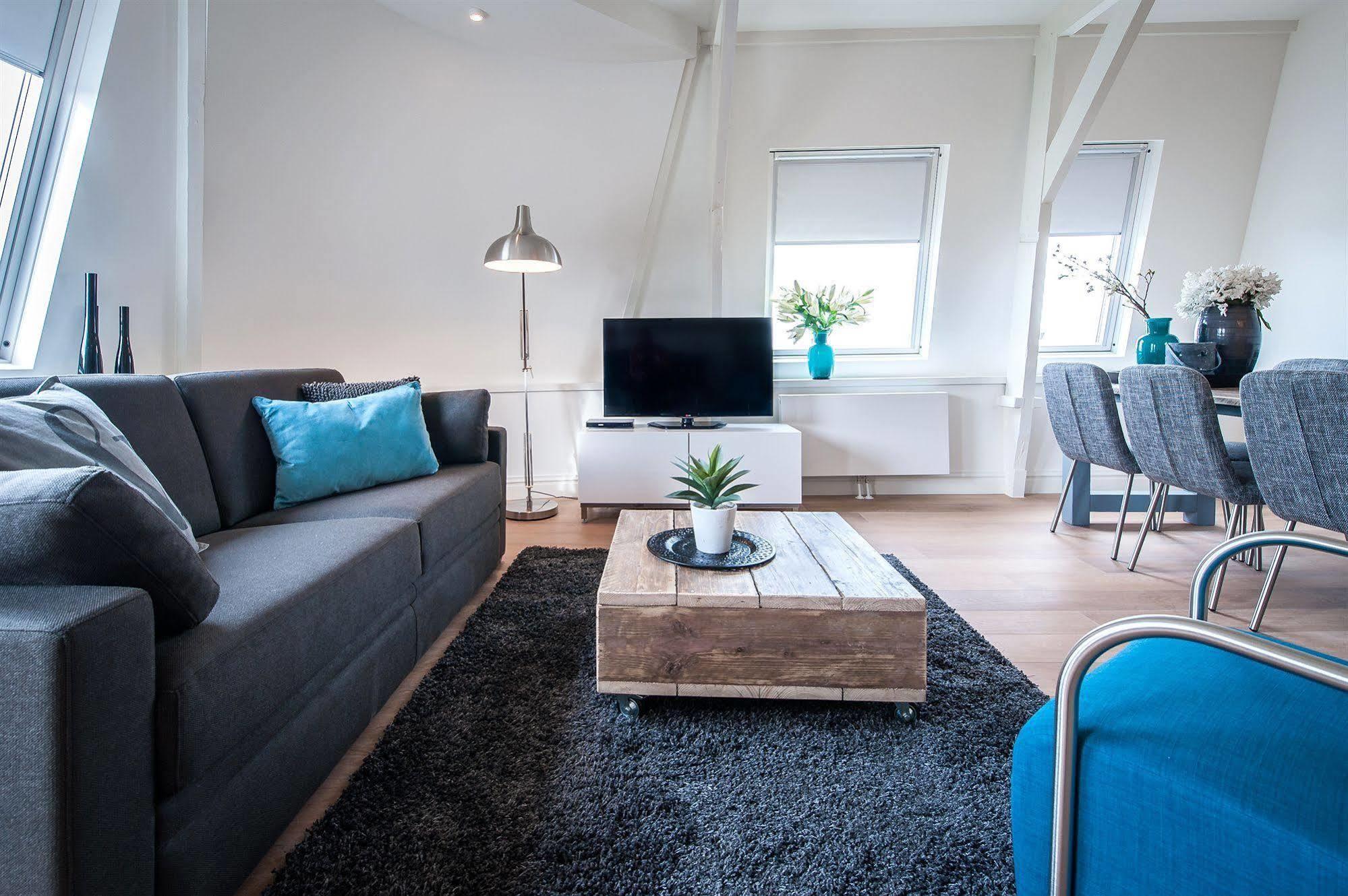 Short Stay Group Tropen Serviced Apartments Amsterdam Eksteriør billede