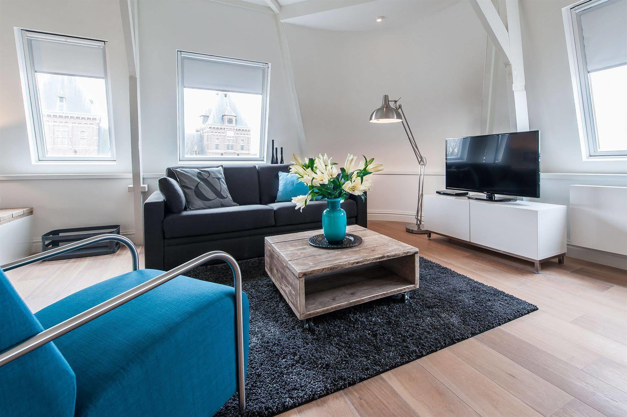 Short Stay Group Tropen Serviced Apartments Amsterdam Eksteriør billede