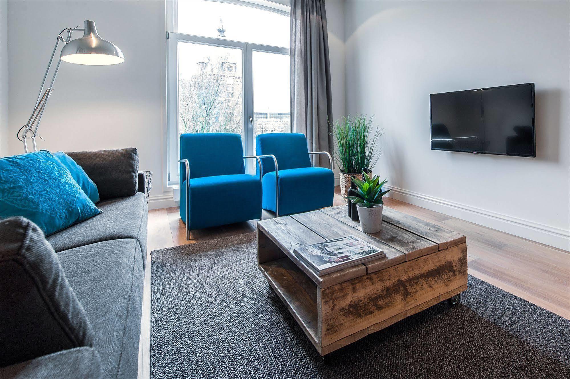 Short Stay Group Tropen Serviced Apartments Amsterdam Eksteriør billede