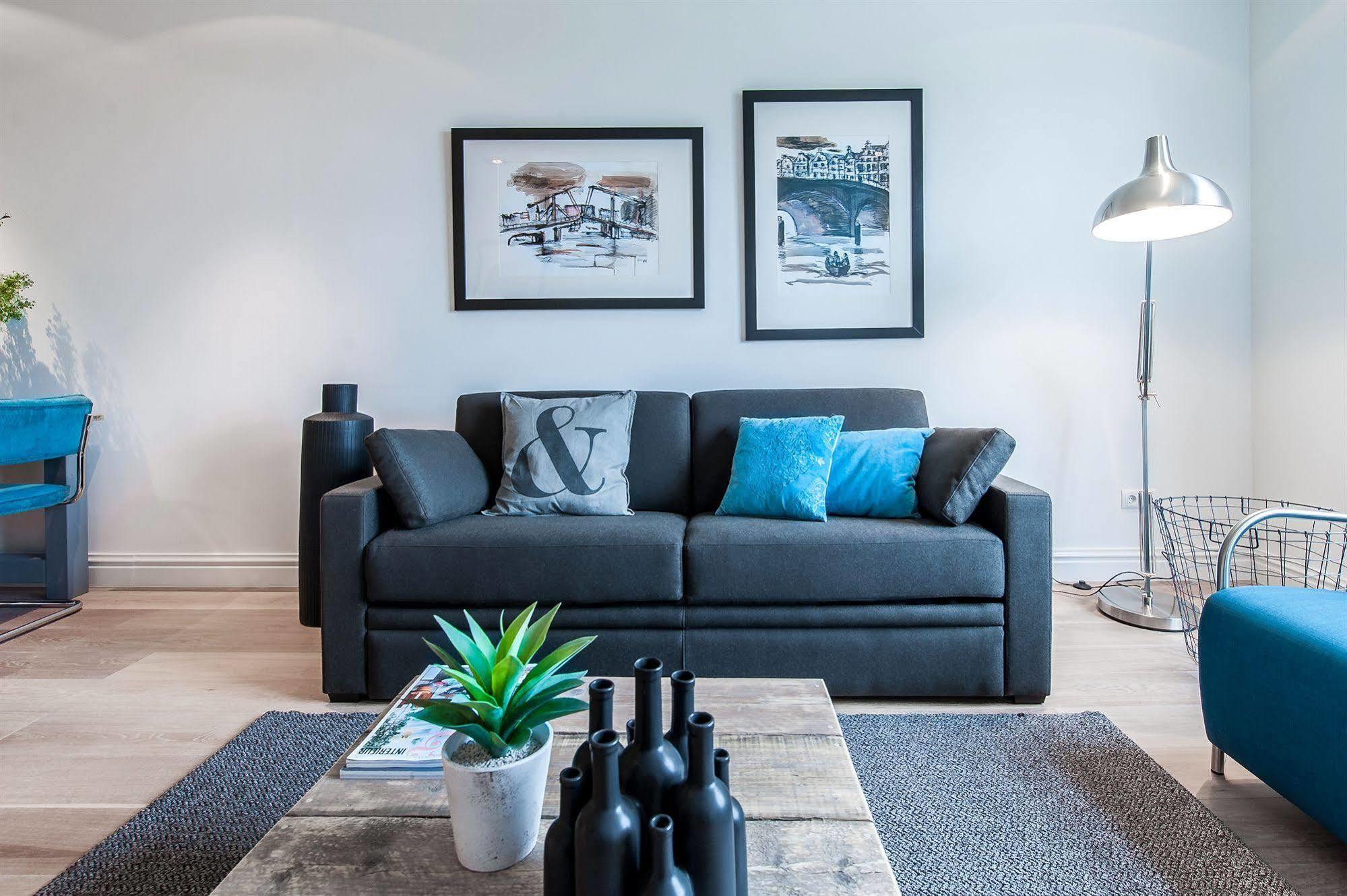 Short Stay Group Tropen Serviced Apartments Amsterdam Eksteriør billede