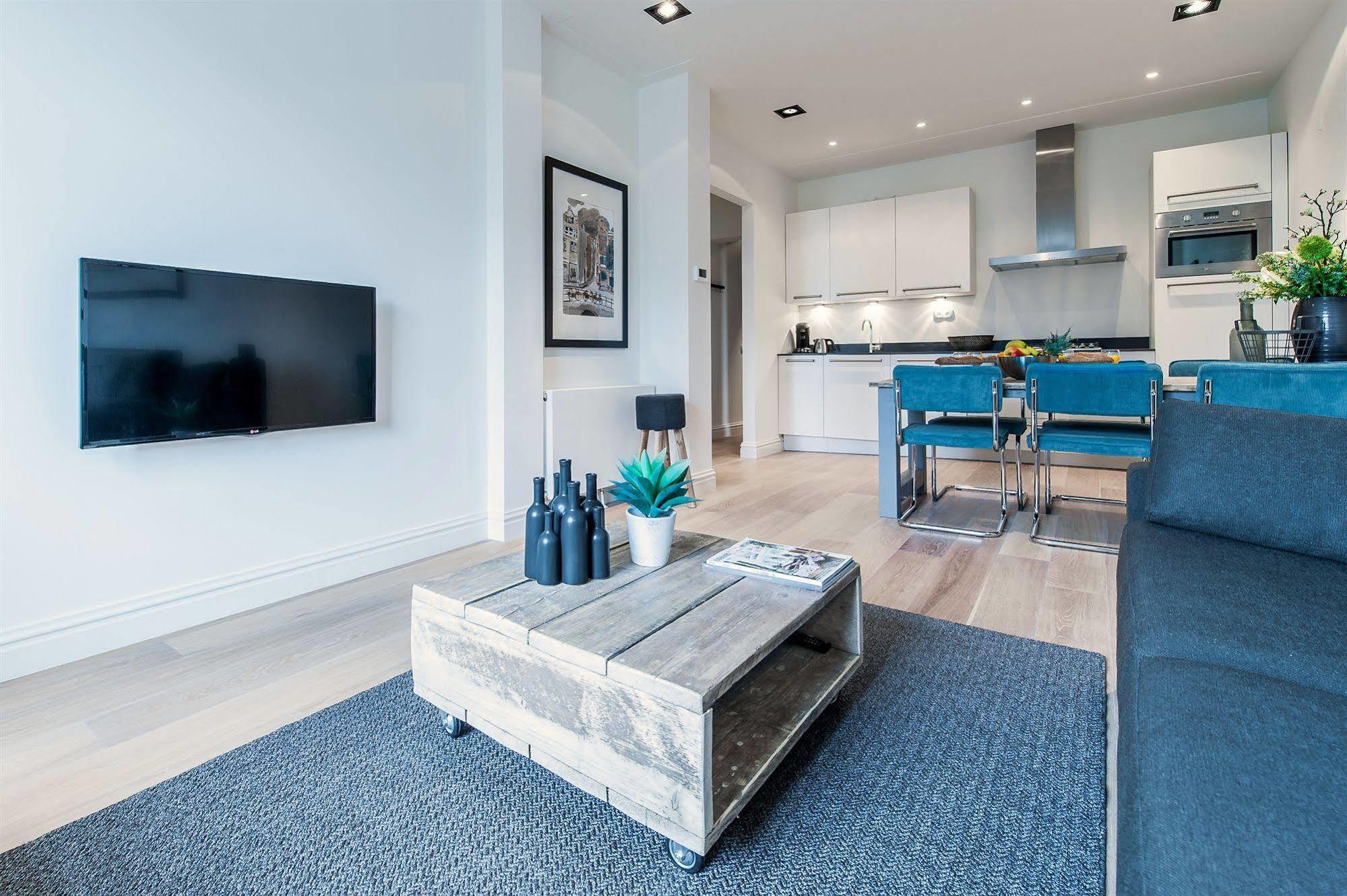 Short Stay Group Tropen Serviced Apartments Amsterdam Eksteriør billede