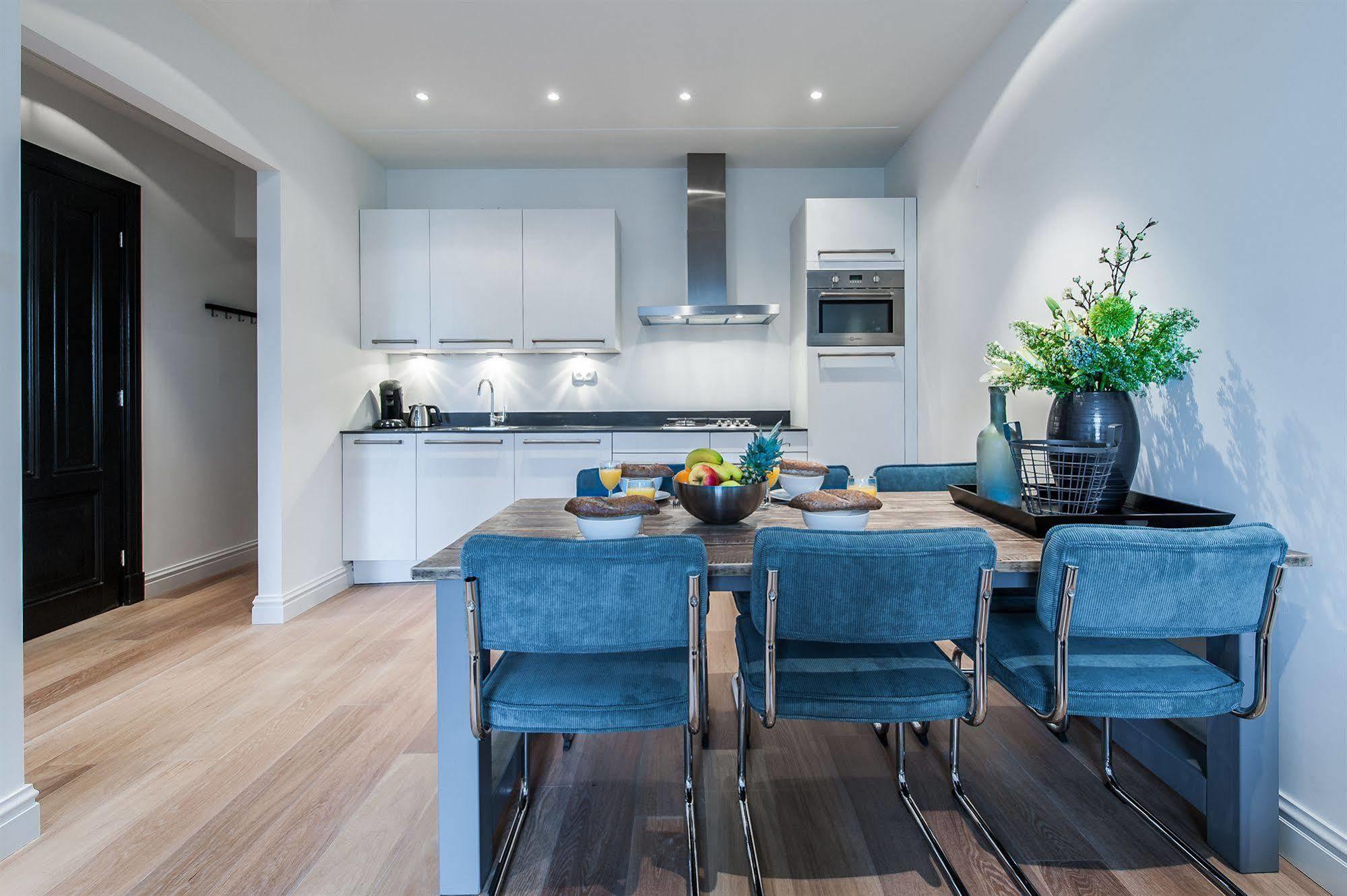 Short Stay Group Tropen Serviced Apartments Amsterdam Eksteriør billede