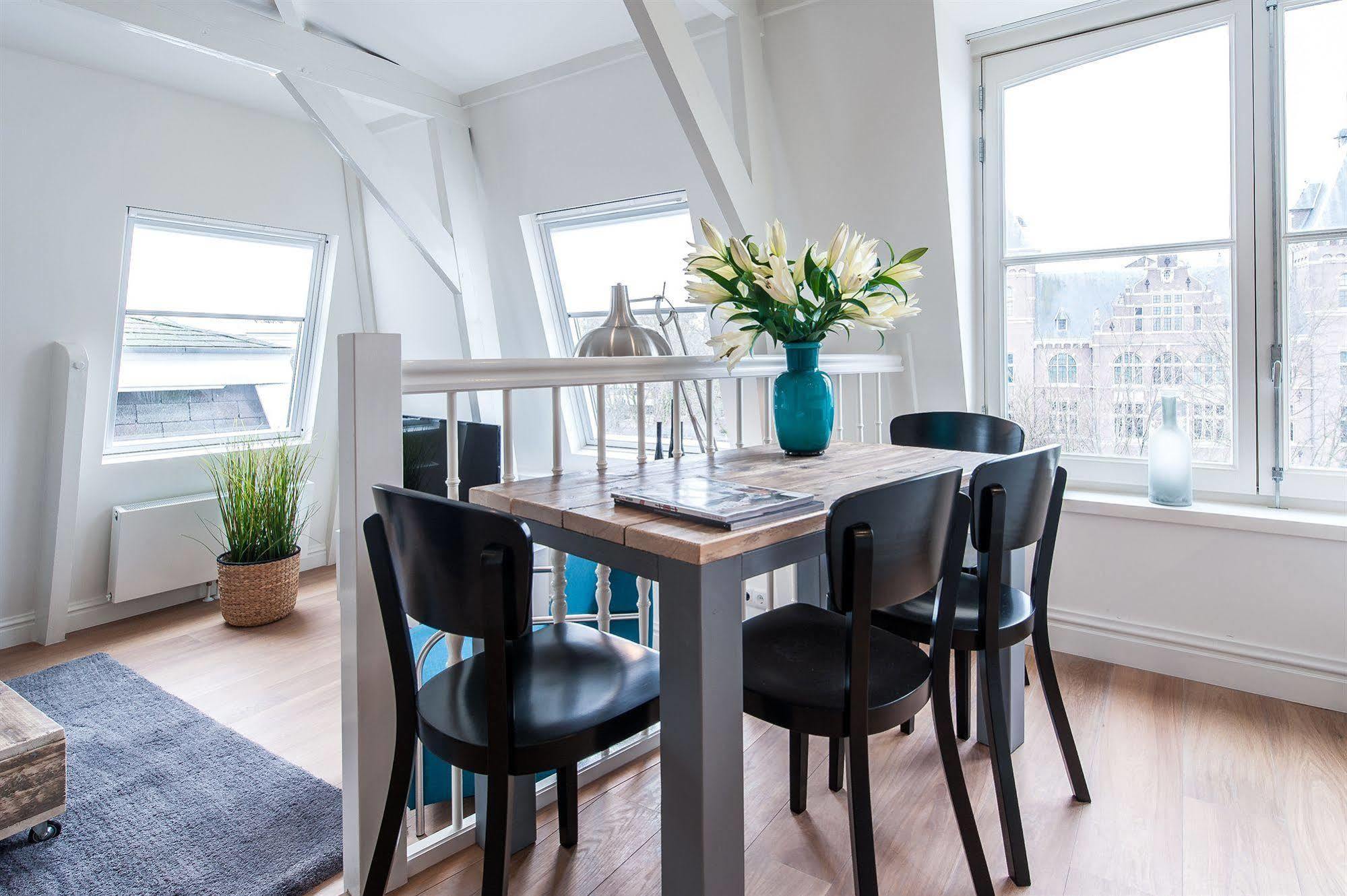Short Stay Group Tropen Serviced Apartments Amsterdam Eksteriør billede