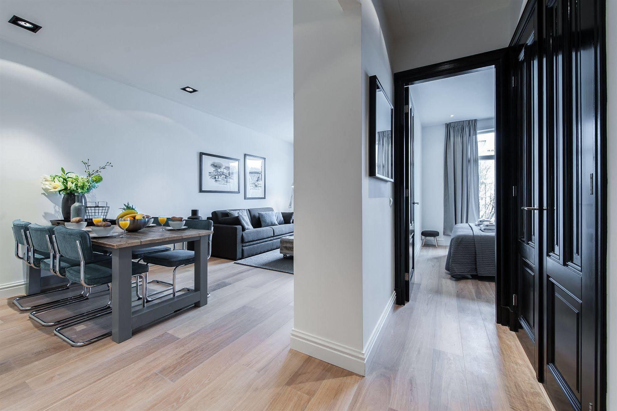 Short Stay Group Tropen Serviced Apartments Amsterdam Eksteriør billede