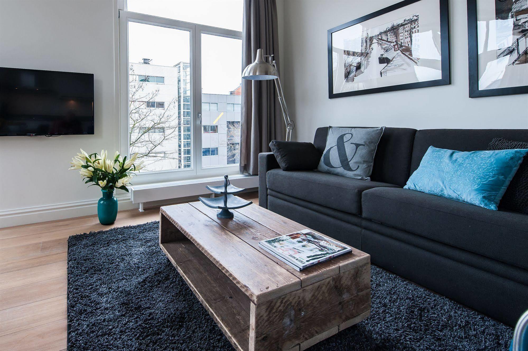 Short Stay Group Tropen Serviced Apartments Amsterdam Eksteriør billede