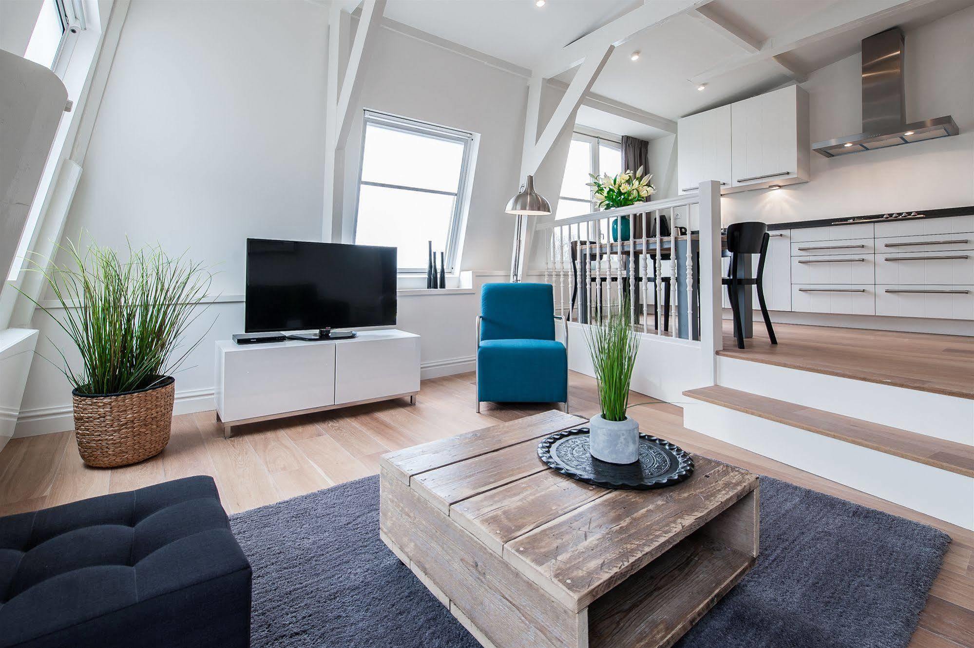 Short Stay Group Tropen Serviced Apartments Amsterdam Eksteriør billede