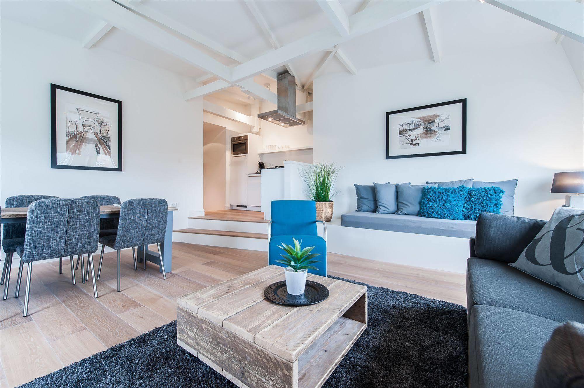 Short Stay Group Tropen Serviced Apartments Amsterdam Eksteriør billede