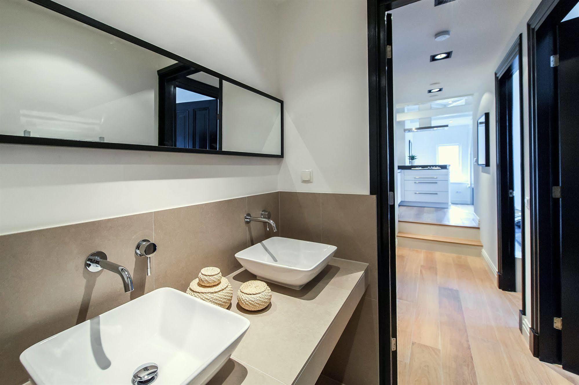 Short Stay Group Tropen Serviced Apartments Amsterdam Eksteriør billede