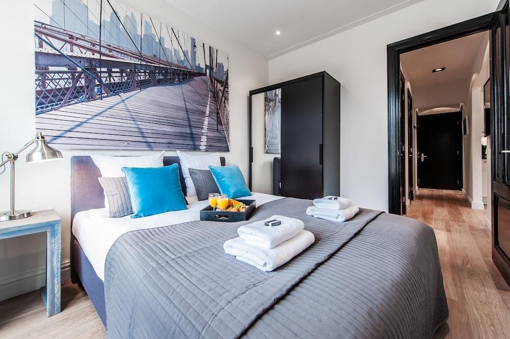 Short Stay Group Tropen Serviced Apartments Amsterdam Eksteriør billede